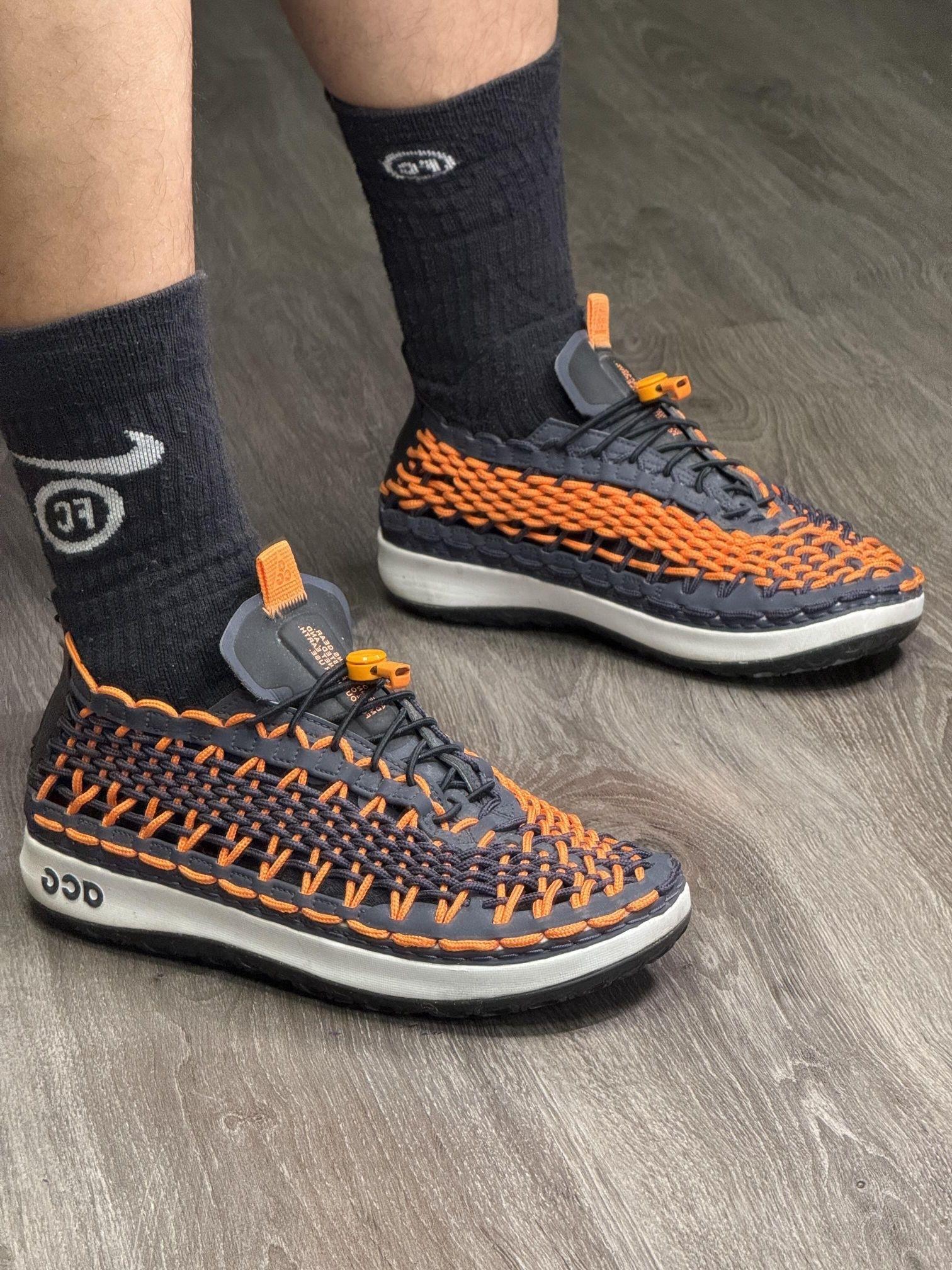 Nike ACG 溯溪鞋